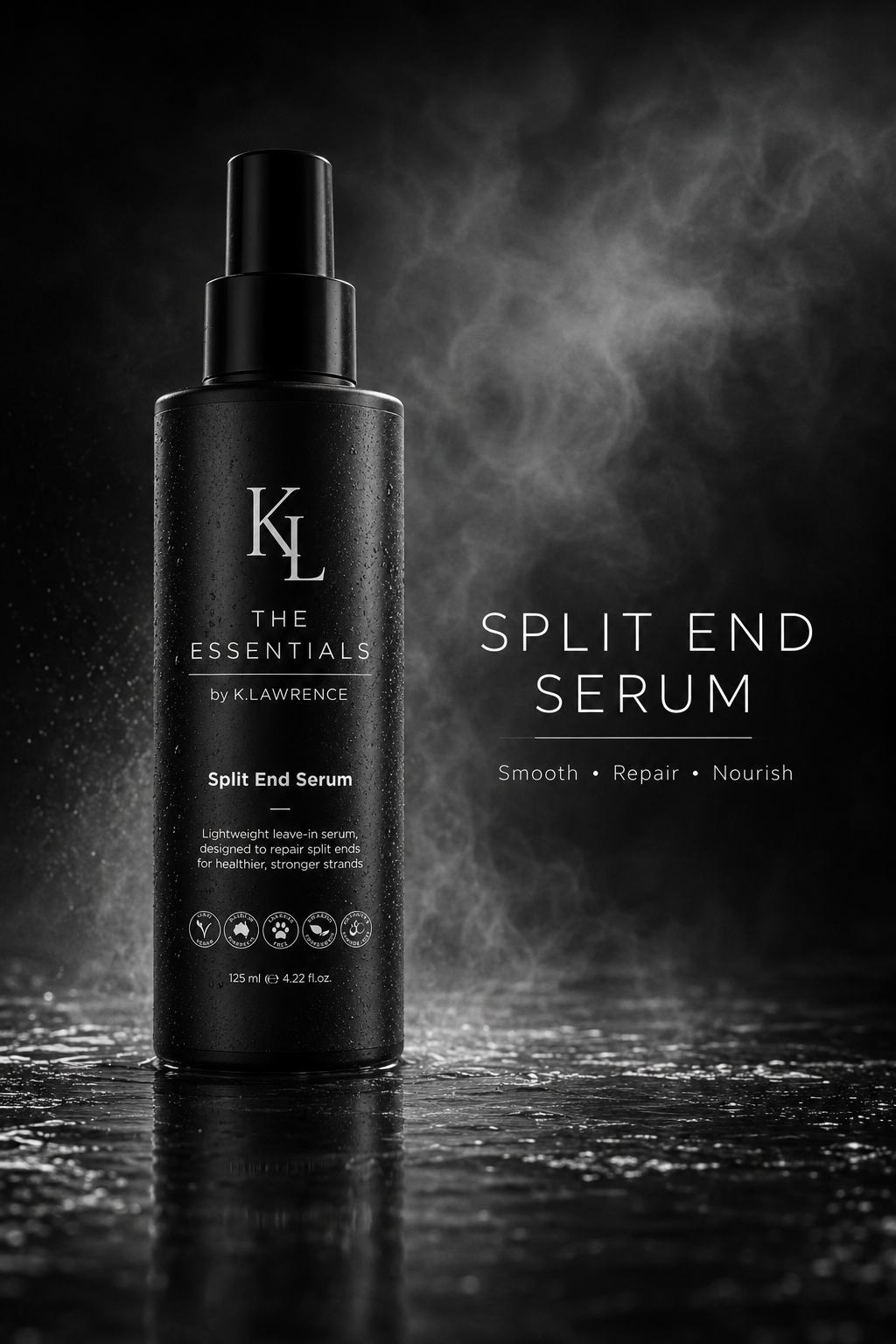 The Essentials Split End Serum
