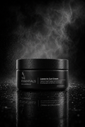 The Essentials Curl leave in cream