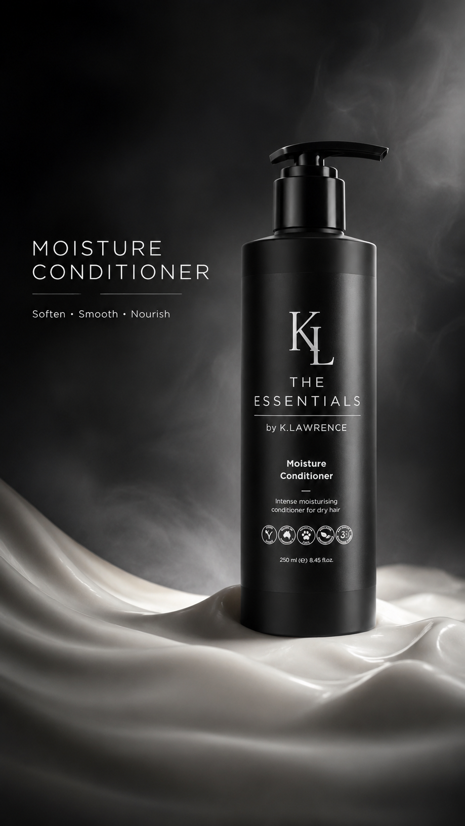 The Essentials Moisture Conditioner 250ml